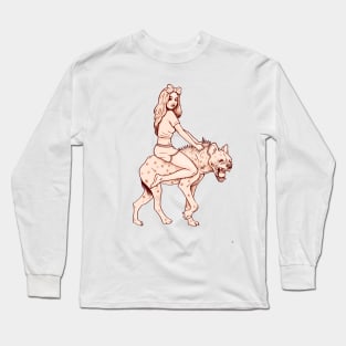 Ride Long Sleeve T-Shirt